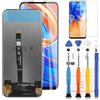 LADYSON Schermo LCD per Huawei P40 Lite 4G Sostituzione dello Schermo per Huawei P40 Lite LCD Touch Digitizer Display Assemblaggio Parti di Riparazione+Strumenti (Non per P40 Lite E e P40 Lite 5G)