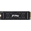 Kingston FURY Renegade PCIe 4.0 NVMe M.2 SSD Adattiper gamer, appassionati e power user - SFYRD/2000G