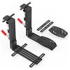 JUYEER Supporto da scrivania universale Hotas per Thrustmaster HOTAS Warthog Joystick & Throttle/WinWing Orion 2/T.16000M FCS/TCA Officer Pack Airbus/VKB Gunfighter MK.lll/Logitech X52/X56 e così via
