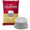 Lollo Caffè Passione Joy, Miscela Oro - Arabica - 500 (5x100) Capsule - Compatibili con le Macchine ad uso domestico Lavazza* Espresso Point*