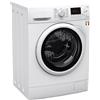 Sangiorgio It Wash Srl SANGIORGIO F1012P - Lavatrice da 10 kg, Caricamento Frontale, 1200 giri, Libera Installazione, Classe energetica D