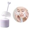 XTDMJ Detergente per il viso Foamer Cup Cute Face Cleanser Bubbler Travel Skin Care Foam Maker Portable Face Maker Cup for Girl Face Wash Shower Tools