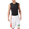 Saint Chamond Basket - Pantaloncini da Basket Ufficiali per la casa 2019-2020, Unisex, Unisex, Short_Dom_STCHAMOND, Bianco, S