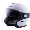 BLAUER - Casco BLAUER - Casco Hacker BTR Bianco / Nero