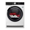 Aeg - Asciugatrice Tr9t94abs 9 Kg Classe A+++-bianco/oblò Nero