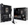 ASUS TUF Gaming H670-PRO WiFi D4 Scheda Madre ATX, Intel H670, LGA1700, DDR4, PC