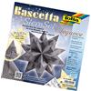 Folia, Set per Stella Fai da Te Bascetta, di Colore Blu, codice Articolo 836/3030, Cartone, Anthrazit, 19,5 x 19,5 cm