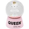 Sheepworld Palla da sogno con scritta Queen of The Day