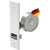 BAUHELD® Avvolgitore per cinghie di tapparelle da incasso [Made in Germany] - Maxi avvolgitore per cinghie in acciaio - per cinghie di tapparelle 23 mm [senza cinghia] - Avvolgitore per tapparelle con