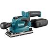 Makita Levigatrice senza spazzole DBO380Z 18V Li-ion LXT - Batterie e caricabatterie non inclusi