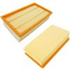 LOHILL 2 pezzi filtri accessori per Kärcher NT 25/1 Ap NT 35/1 Ap NT35/1 NT 45/1 NT 55/1 NT 361 NT 561 NT 611 Tact Te M Eco filtro di ricambio per aspirapolvere umido e secco (sostituisce 6.904-367.0)
