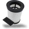 MisterVac | compatibile con filtro di scarico motore (telaio in plastica) Dirt Devil centrino cleancontrol M2881