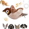 Gienslru Uccellino Per Gatti Che Si Muove, Gioco Uccellino Per Gatti, Uccellino Che Vola Per Gatti, Gioco Per Gatto Uccellino Che Vola, Uccello Che Vola Gioco Gatto, Flying Bird Cat Toy (A)