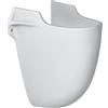 Ideal Standard Eurovit colonna a parete, V921001, Eurovit bianco [Lavabi > Accessori Lavabo]