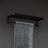 Cosmic Black & White mensola portasciugamani, WJC238A0068006, 2510668 Black & White nero [Accessori Bagno > Portasciugamani]