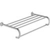 Grohe Essentials Authentic mensola portasciugamani, 40660EN1, Essentials Authentic nichel spazzolato [Accessori Bagno > Portasciugamani]