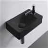 Scarabeo Soft lavamani, 150235BK, Soft nero [Lavabi > Lavamani]
