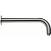 Bossini Inox braccio soffione, INH001H00075005, Inox acciaio inox spazzolato [Rubinetteria Bagno > Soffioni Doccia]