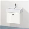Duravit Brioso mobile sottolavabo Compact con 1 scomparto estraibile, BR422801022, Brioso [Mobili da Bagno > Mobili Lavabo]