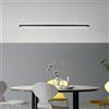 FABAS LUCE Mason lampada a sospensione LED con dimmer, 3696-45-101, Mason [Lampade per Interni > Lampade a Sospensione]
