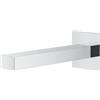 Mariner Otto bocca per rubinetto lavabo a parete, BOQ0058-CR, Otto cromo [Rubinetteria Bagno > Ricambi Rubinetteria Bagno]
