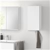 evineo ineo4 pensile con 1 anta, con maniglia, BE0212WM, ineo4 [Mobili da Bagno > Mobili Complementari]