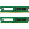 Mushkin Ram DIMM DDR4 64GB Mushkin Essenziali 3200MHz CL22 Verde [MES4U320NF32GX2]