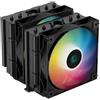 Deepcool Dissipatore cpu Deepcool AG620 Nero/Bianco [R-AG620-BKANMN-G-2]