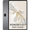 Honor Tablet Honor Pad 9 Snapdragon 6 Gen1 8GB/256GB/12.1 Android 13/Grigio