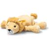 Steiff Liam Leone 20 cm, Soft Cuddly Friends, morbido peluche per giocare e coccole, in morbido peluche per la pelle delicata dei bambini, lavabile in lavatrice