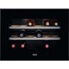 Aeg Cantinetta Vino da Incasso 18 Bottiglie Classe F Altezza 45 cm vetro nero Serie 9000AEG KWK884520B - KWK 884520 B