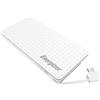 Energizer Power Bank 10000mAh - Caricatore Portatile con Cavo USB-C Integrato, Ricarica Rapida QC 3.0, Indicatore LED PowerSafe | Smartphone iPhone e Android, Batteria Esterna Powerbank XP10002