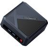origimagic N2 PRO Mini PC, AMD Ryzen 7 6800H Processor (up to 4.7GHz), Windows 11 Pro Mini Computer, 32 GB DDR5 RAM 512 GB PCIe3.0 SSD, Mini Gaming Desktop PC