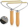 YSUVIN Levapelucchi Manuale, 2 PCS Portatile Rimuovi Pelucchi, Elimina Pelucchi Riutilizzabile Leva Peli Animali per Abbigliamento Fuzz, Tappeto, Peli di Animali Domestici