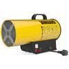WEBMARKETPOINT :GENERATORE ARIA CALDA VANGUARD GAS17 16 KW - 13.800 Kcal/h