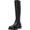 BAGATT Marley, Stivale al ginocchio Donna , Nero Ah932, 37 EU