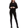 Levi's 711 Skinny Jeans, Night Is Black, 25W / 30L Donna