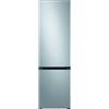 Samsung RB38T600DSA Frigorifero Combinato No Frost Capacità 385 Litri Classe energetica D colore Silver