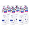 Dove Mousse Viso 160 Ml (6, Mousse Viso Idratante Per Pelli Secche)