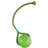 Starmark swing n fling chew ball verde M/L