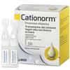 SANTEN ITALY Srl Cationorm Gocce 30 Flacone Monodose 0