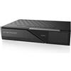 Dreambox DM900 UHD 4K Linux E2 1x DVB-S2X FBC MultiStream Tuner E2 Linux PVR Receiver