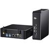 Mavsloly Mini PC con Core i9-9880H, 64 GB RAM, 1T SSD Desktop Computer, 4K@60Hz, 2 HDMI, 1 DP, triplice display, Dual LAN, VESA, Optical, Wi-Fi 6E, Bluetooth 5.3, Windows 11 Pro