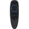 KEBLIN 1pc G10S PRO BT/G10S PRO/G10 BTS Telecomando vocale compatibile Bluetooth 2.4G Air Mouse for Smart TV(For G10S PRO BT)
