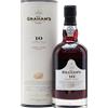 Porto Graham's 10 Years Old Tawny 75cl (Astucciato) - Vini