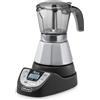 DE LONGHI EMKP42.B MACCHINA CAFFE' SILVRBK(T) ALICIA PLUS