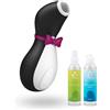 Satisfyer Pro Penguin Next Generation - Lubrificante EasyGlide, detergente