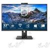 Philips 31 5 IPS QHD USB-C DOCKING ERGO31 5 IPS QHD USB-C DOCKING MONITOR ERGONOMICO 350 CD/M2 CONTRASTO 1000:1 ADAPTIVE SYNK DISPLAYPORT IN OUT 2 HDMI USB-C 4 USB 3 2 R