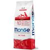 Monge Natural Superpremium All Breeds Adult Active Pollo Kg 12