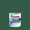 Maxmeyer Smalto All'Acqua Poliuretanico Brillante Verde Scuro 0,75 L